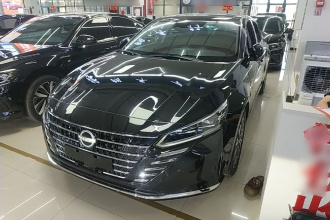 日产 天籁 2022款 2.0L XL-TLS 悦享版
