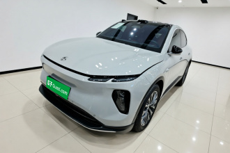 蔚来EC6 2024款 75kWh