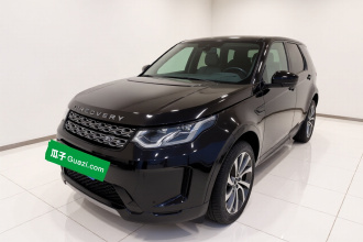 路虎 发现运动版 2020款 249PS R-Dynamic 性能版
