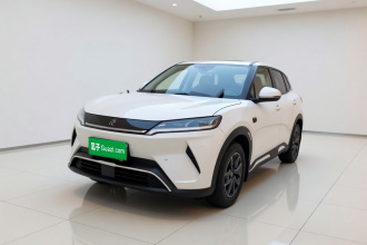 比亚迪 元UP 2025款 智驾版 401KM 活力版