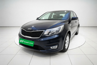起亚K2 2015款 三厢 1.4L MT GLS