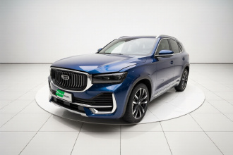 吉利汽车 星越L 2021款 2.0TD DCT EVO两驱旗舰型