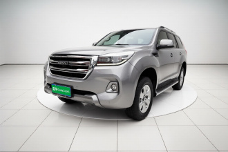 哈弗H9 2020款 2.0T 汽油四驱精英型 5座