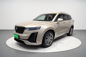 凯迪拉克XT6 2021款 2.0T 七座四驱豪华型