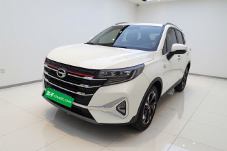 广汽传祺 传祺GS3 2022款 POWER 270T 自动劲享版