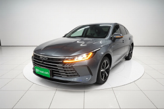 比亚迪 驱逐舰05 2024款 荣耀版 DM-i 120KM 豪华型