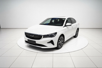 吉利汽车 帝豪 2023款 第4代冠军版 1.5L CVT豪华型