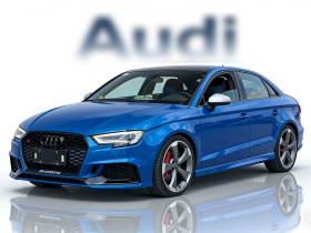 奥迪RS 3 2017款 RS 3 2.5T Limousine