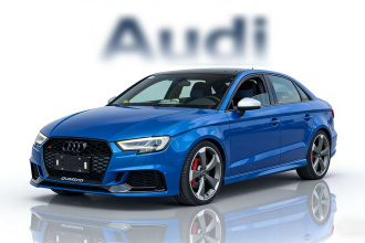 奥迪RS 3 2017款 RS 3 2.5T Limousine