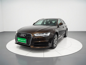 奥迪A6(进口) 2017款 Avant 35 TFSI 时尚型