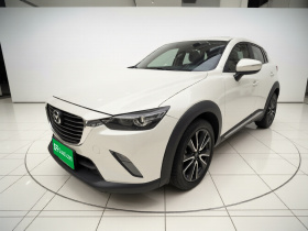 马自达CX-3 2018款 2.0L 自动尊贵型