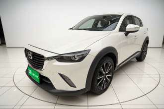 马自达CX-3 2018款 2.0L 自动尊贵型