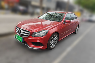 奔驰E级 2015款 E 260 L 运动型