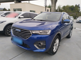 哈弗H4 2018款 蓝标 1.5GDIT DCT风尚型