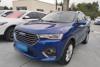 哈弗H4 2018款 蓝标 1.5GDIT DCT风尚型