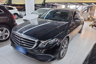 奔驰E级 2018款 改款 E 200 L 4MATIC