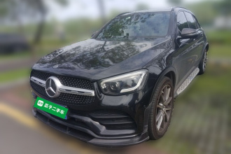 奔驰GLC 2021款 GLC 300 L 4MATIC 动感型