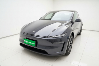 特斯拉 Model Y 2025款 长续航全轮驱动 首发版