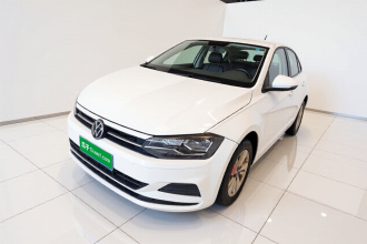 大众 Polo 2023款 改款 Plus 1.5L 自动纵情乐活版