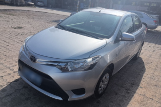 丰田 威驰 2014款 1.3L 手动型尚版