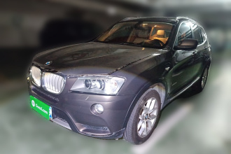 宝马X3(进口) 2011款 xDrive28i 豪华型