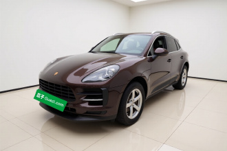 保时捷 2020款 Macan 2.0T