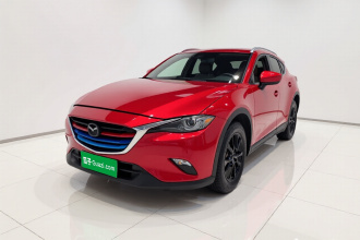 马自达CX-4 2016款 2.0L 自动两驱蓝天活力版