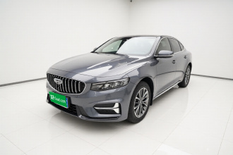 吉利汽车 星瑞 2023款 2.0TD 豪华型