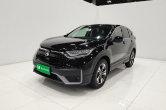 本田CR-V 2021款 240TURBO CVT两驱舒适版