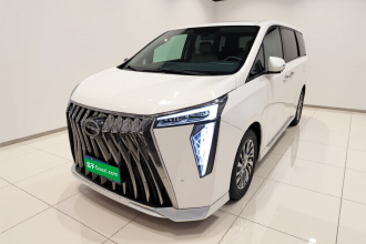广汽传祺 传祺M8 2023款 宗师系列 400T 至尊版