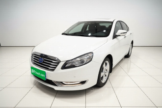 奔腾B70 2014款 2.0L 自动豪华型