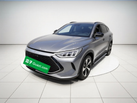 比亚迪 宋PLUS新能源 2021款 DM-i 51KM 尊荣型