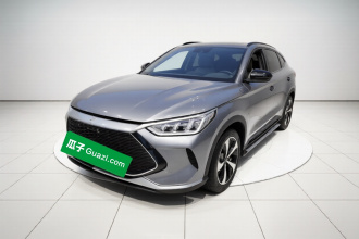 比亚迪 宋PLUS新能源 2021款 DM-i 51KM 尊荣型
