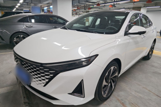 长安 锐程PLUS 2023款 1.5T DCT旗舰型