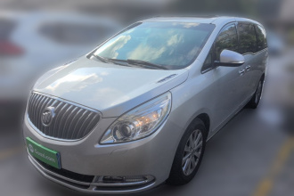 别克GL8 2014款 2.4L LT豪华商务行政版