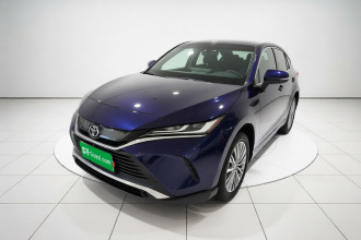 丰田 凌放HARRIER 2022款 2.0L CVT两驱尊享版