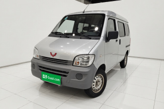 五菱汽车 五菱之光 2015款 1.2L 实用型LSI