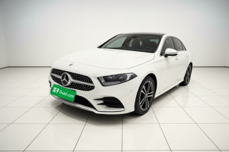 奔驰A级 2020款 改款二 A 180 L 运动轿车