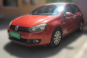大众 高尔夫 2011款 1.6 自动时尚型