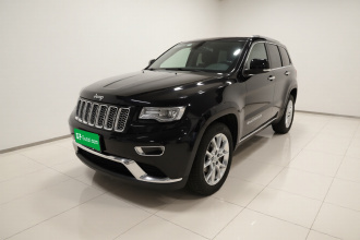 Jeep 大切诺基(进口) 2014款 3.0L 旗舰尊悦版