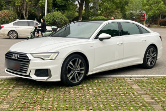 奥迪A6L 2020款 40 TFSI 豪华动感型