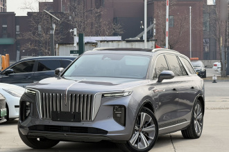 红旗E-HS9 2021款 510km 旗畅版 六座