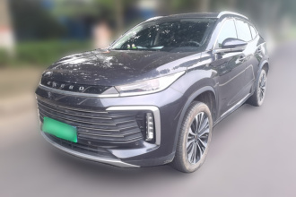 星途凌云 2024款 300T 两驱星耀版