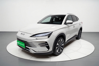 比亚迪 宋PLUS新能源 2025款 DM-i 160KM 旗舰型
