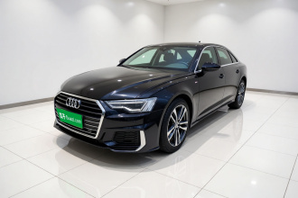 奥迪A6L 2020款 45 TFSI 臻选动感型