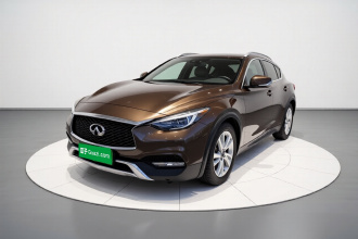 英菲尼迪QX30 2017款 1.6T 两驱运动版