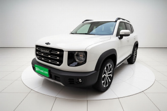 哈弗大狗 2021款 2.0T DCT两驱中华猎犬版