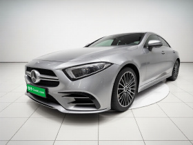 奔驰CLS 2018款 CLS 350 4MATIC