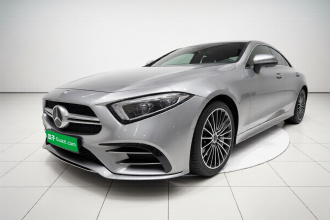 奔驰CLS 2018款 CLS 350 4MATIC