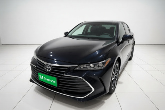 丰田 亚洲龙 2019款 2.0L 豪华版 国VI